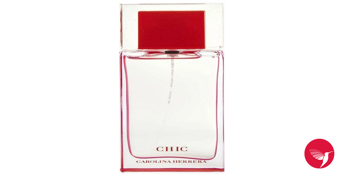 Chic Carolina Herrera perfume - a fragrance for women 2002