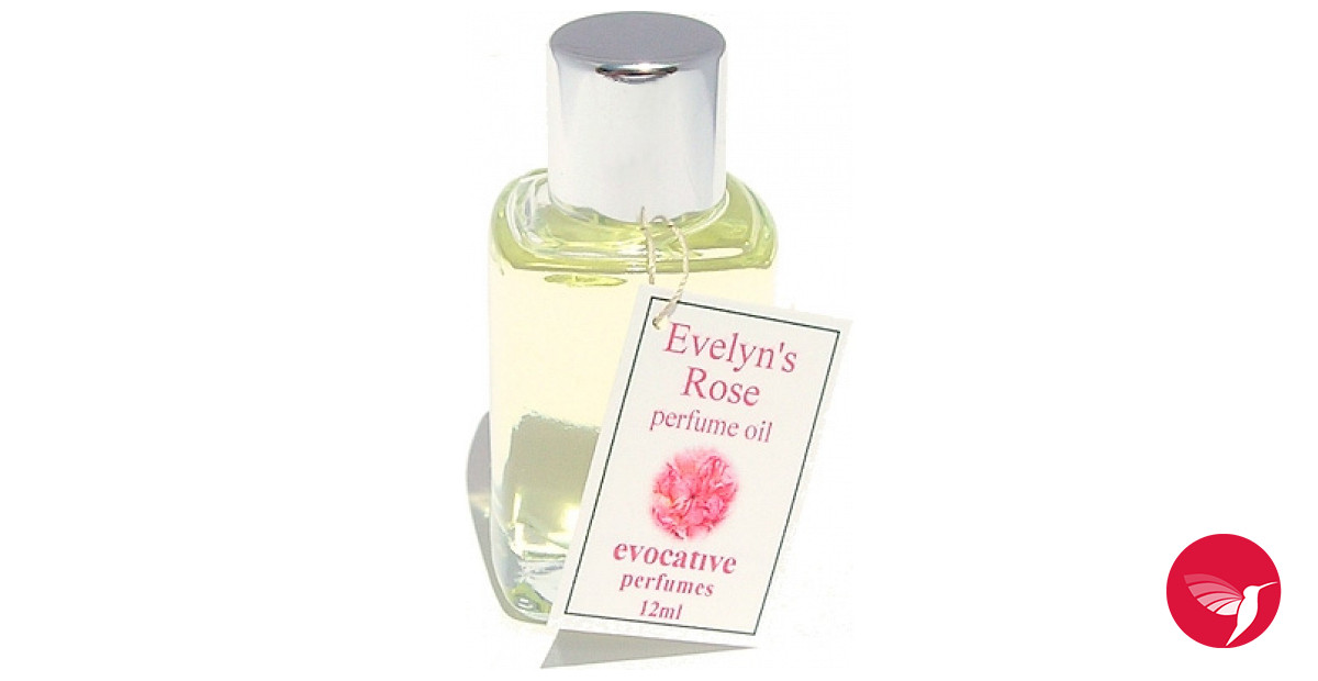 Evelyn rose best sale perfume discontinued