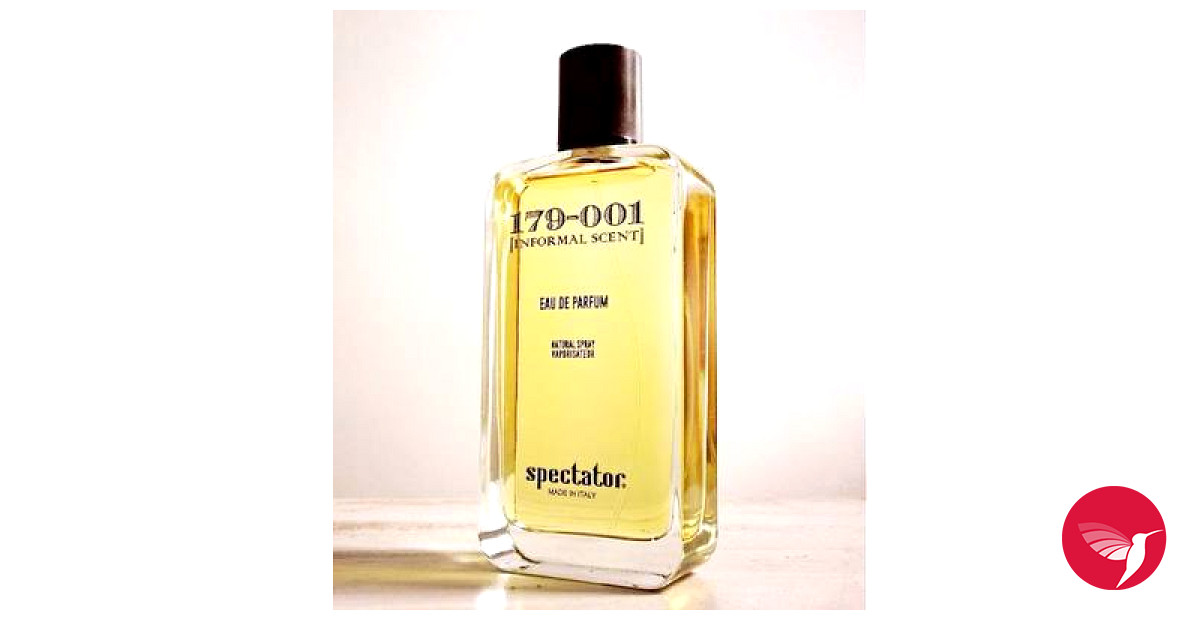 179-001 Informal Scent Spectator perfume - a fragrance for women and ...