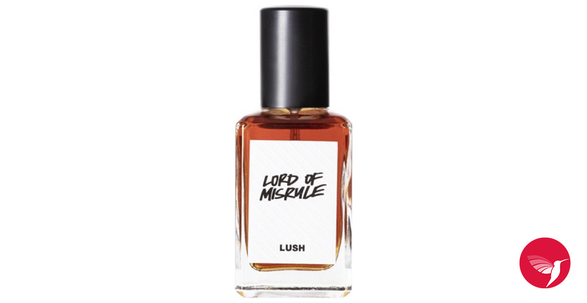 Lord of Misrule Lush perfume - a fragrance for women and men 2014