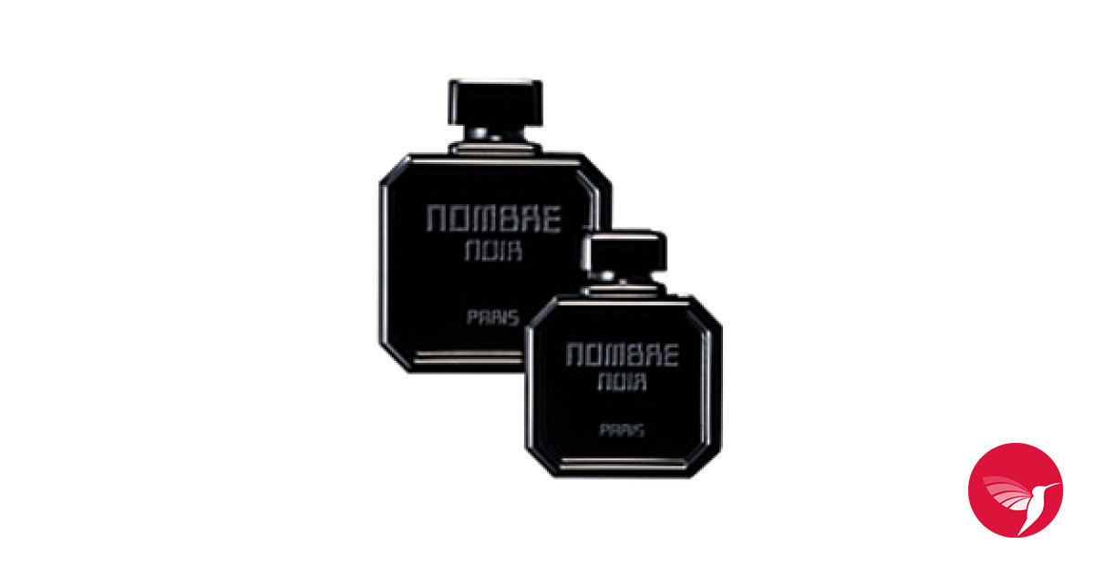 Nombre Noir Shiseido perfume - a fragrance for women 1982