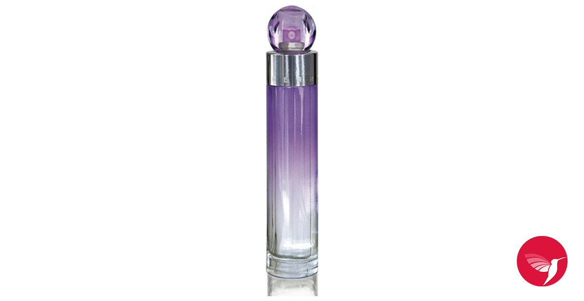 360° Purple Perry Ellis perfume - a fragrance for women 2013