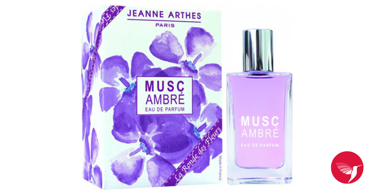 Musc Ambre Jeanne Arthes perfume - a fragrance for women 2014