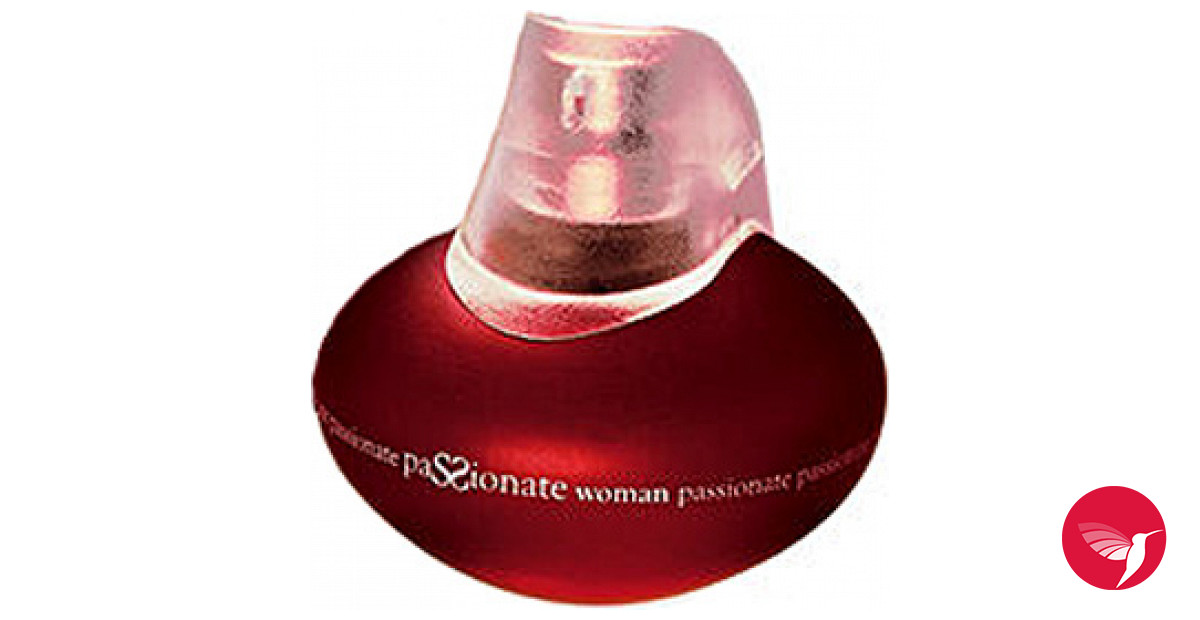 passionate woman perfume