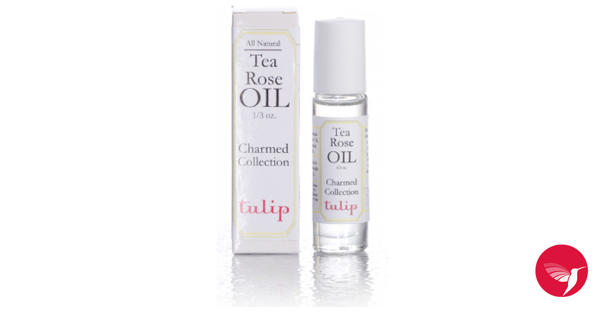 Tea Rose Oil Tulip perfume - a fragrance for women and men 2014