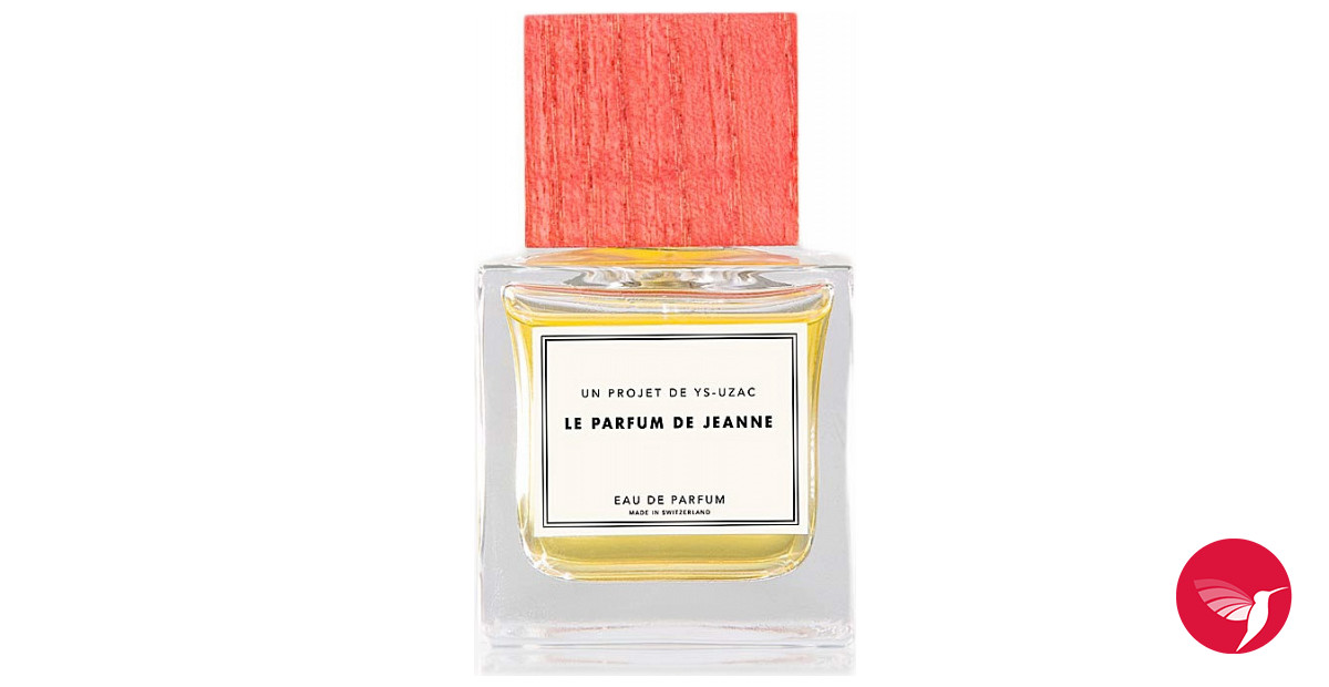 Le Parfum de Jeanne Ys-Uzac perfume - a fragrance for women and men 2014