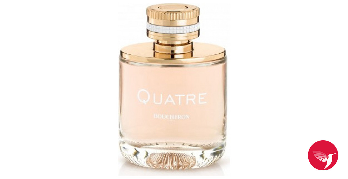 Boucheron Quatre En Rose Boucheron perfume - a fragrância Feminino 2018