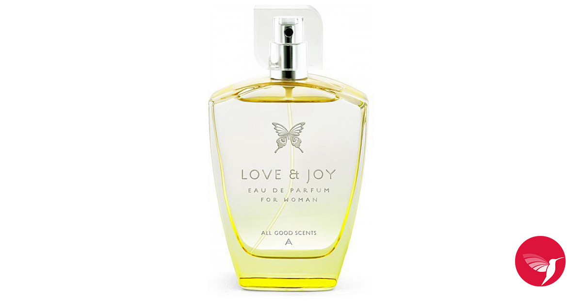 love and joy perfume mist