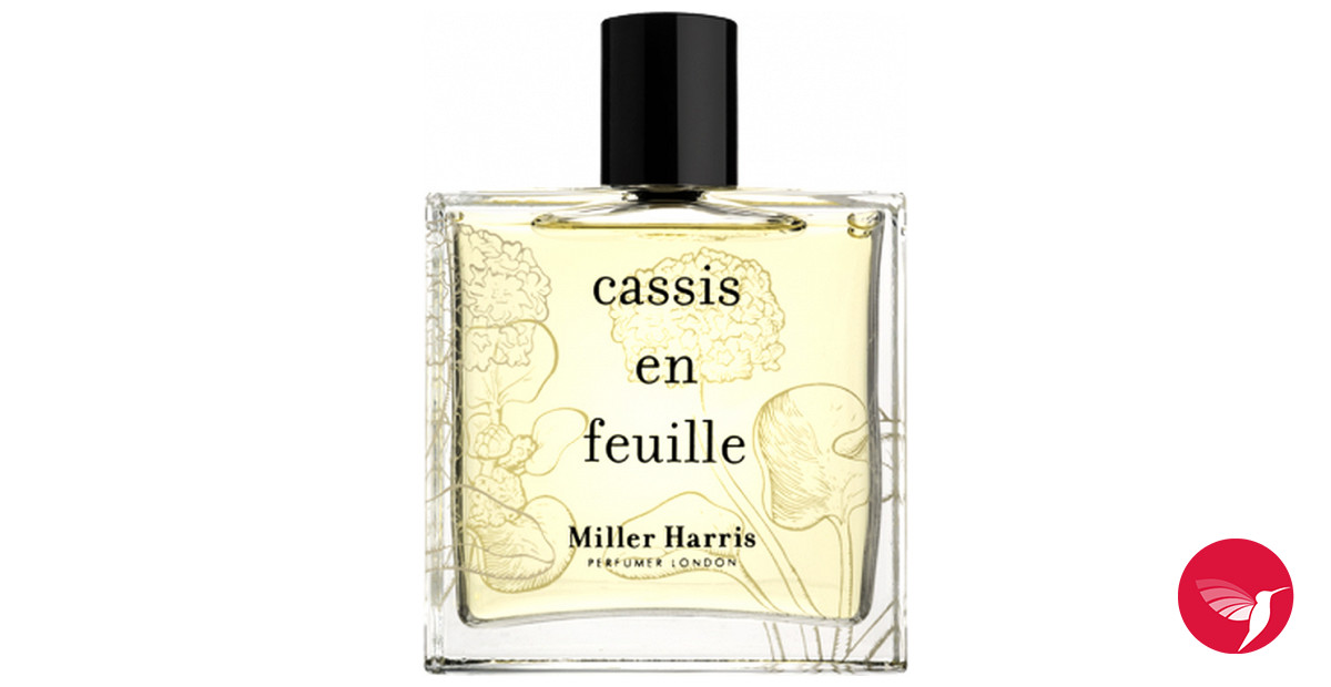 Cassis en Feuille Miller Harris perfume - a fragrance for women 2015