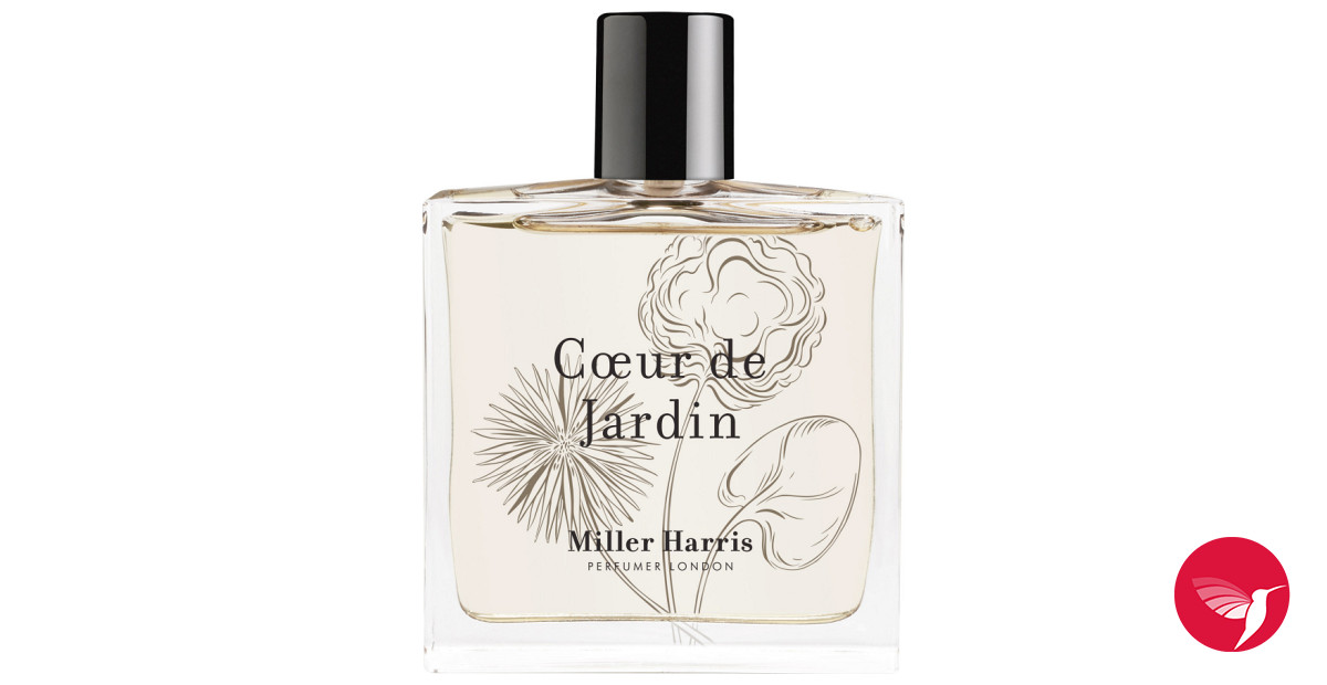 Coeur de Jardin Miller Harris perfume - a fragrance for women 2015