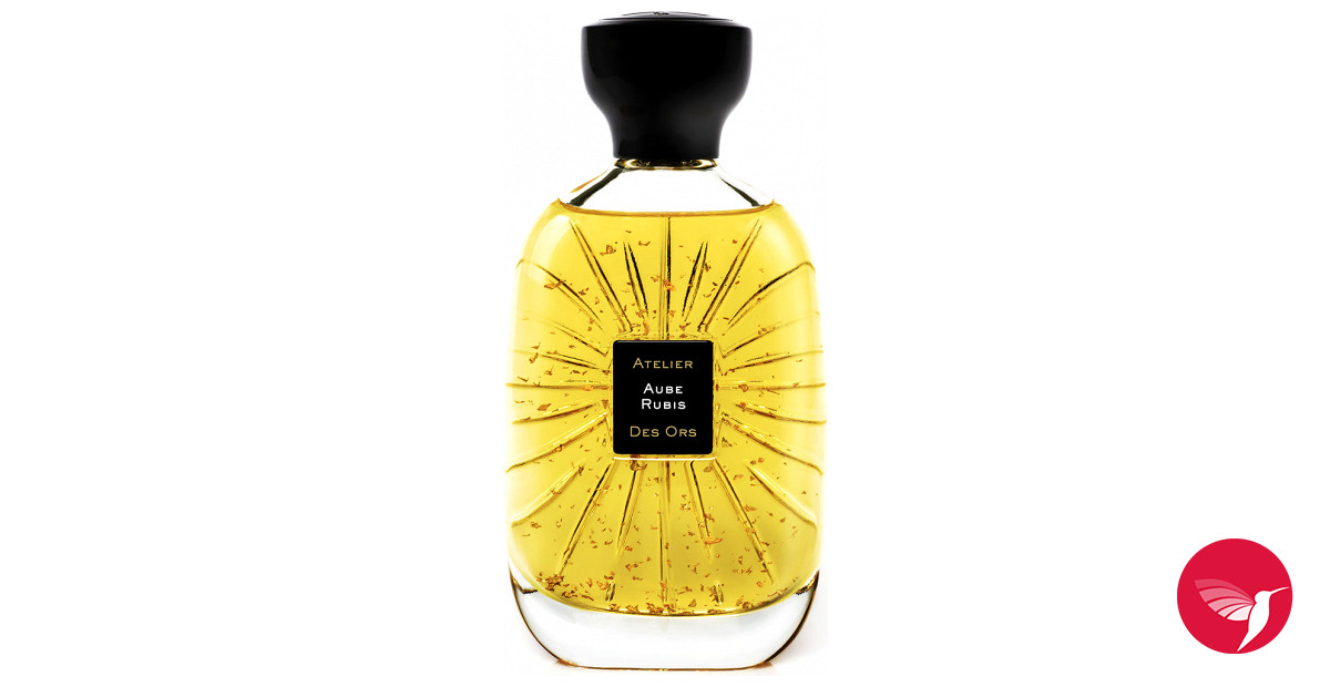 Aube Rubis Atelier des Ors perfume - a fragrance for women and men 2015