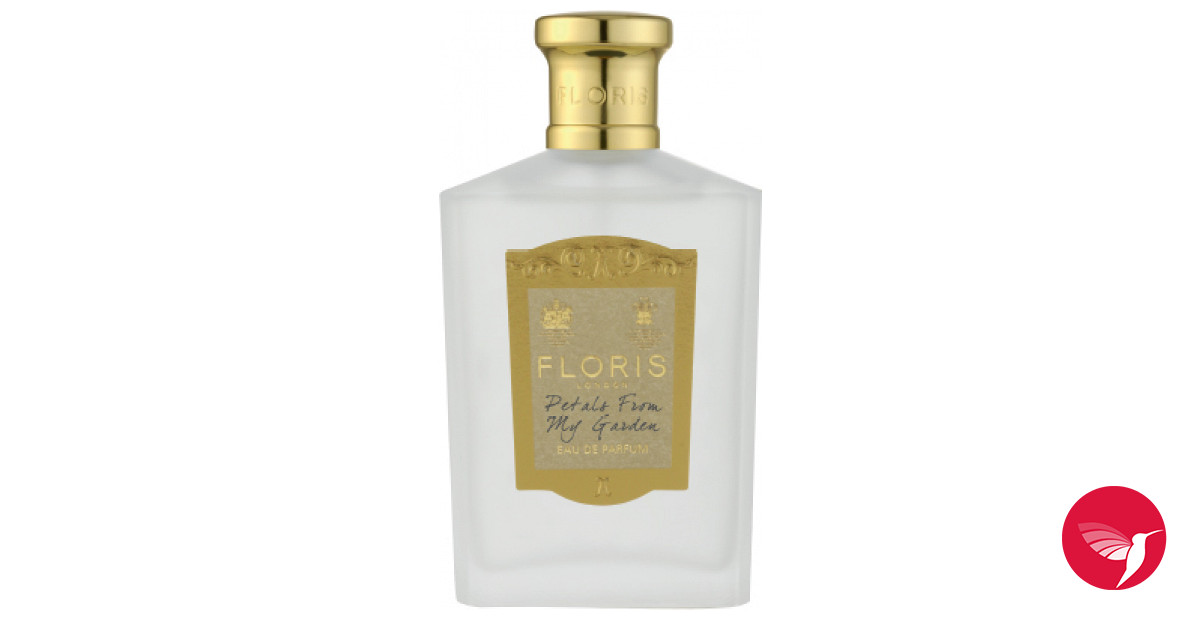 Petals From My Garden Floris perfume - a fragrance for women 2015