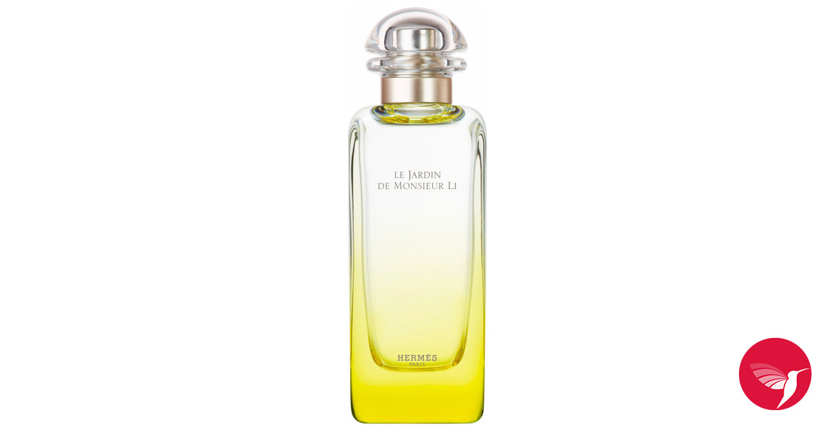 Le Jardin de Monsieur Li Hermès perfume - a fragrance for women