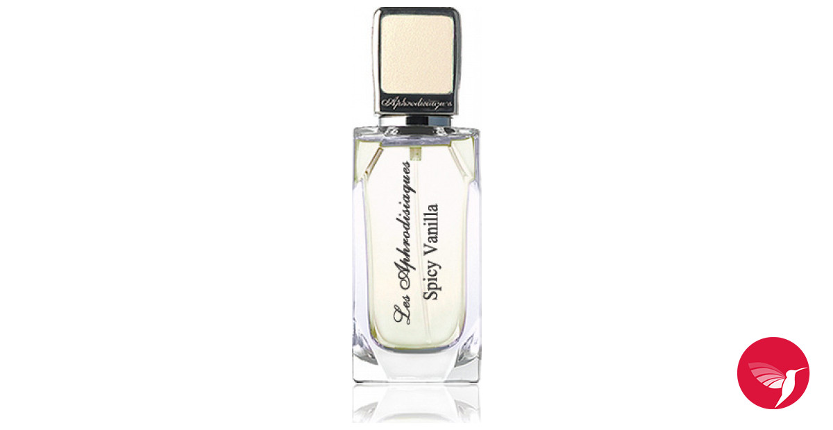 warm spicy vanilla perfume