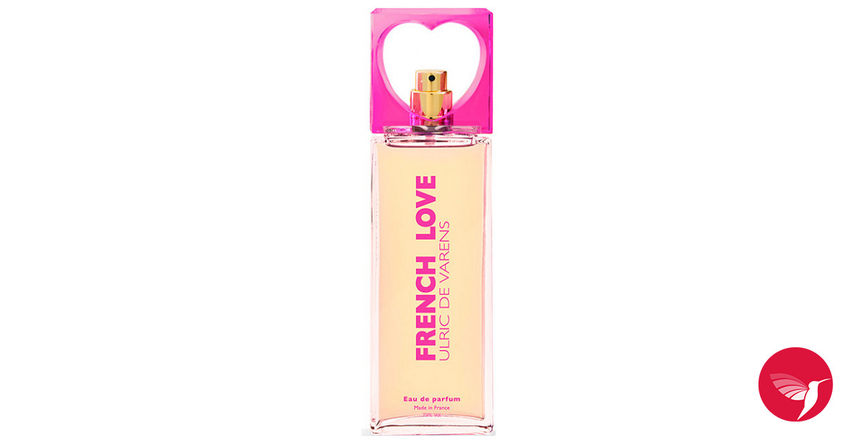 1092-3 Love 5 Paris Fragrance for Women –