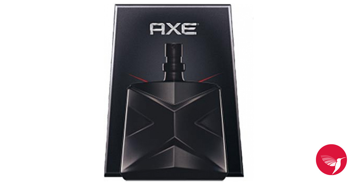 Black AXE cologne - a fragrance for men 2015