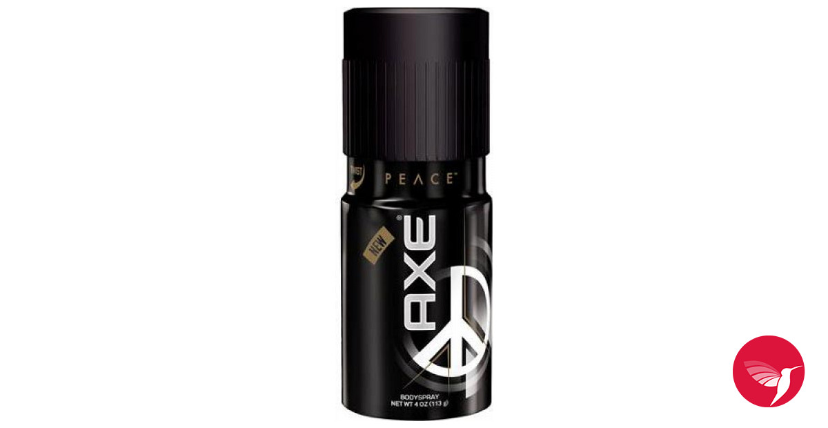 Uitsteken apotheek Rusteloosheid Peace AXE cologne - a fragrance for men 2014