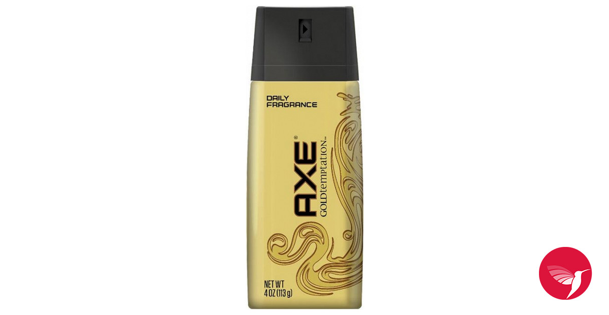 Gold Temptation Axe Cologne - ein es 