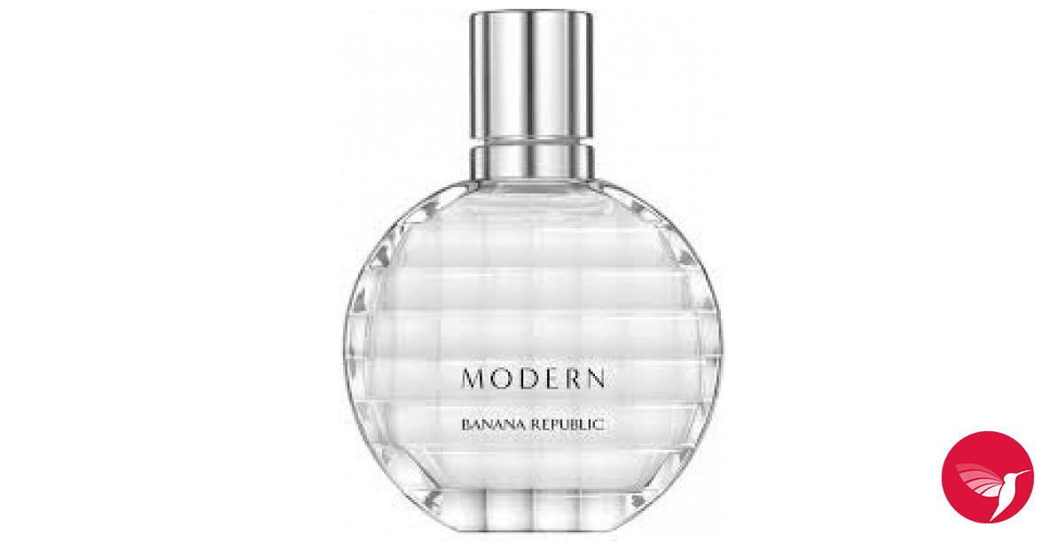 Modern Woman Banana Republic perfume - a fragrance for women 2014