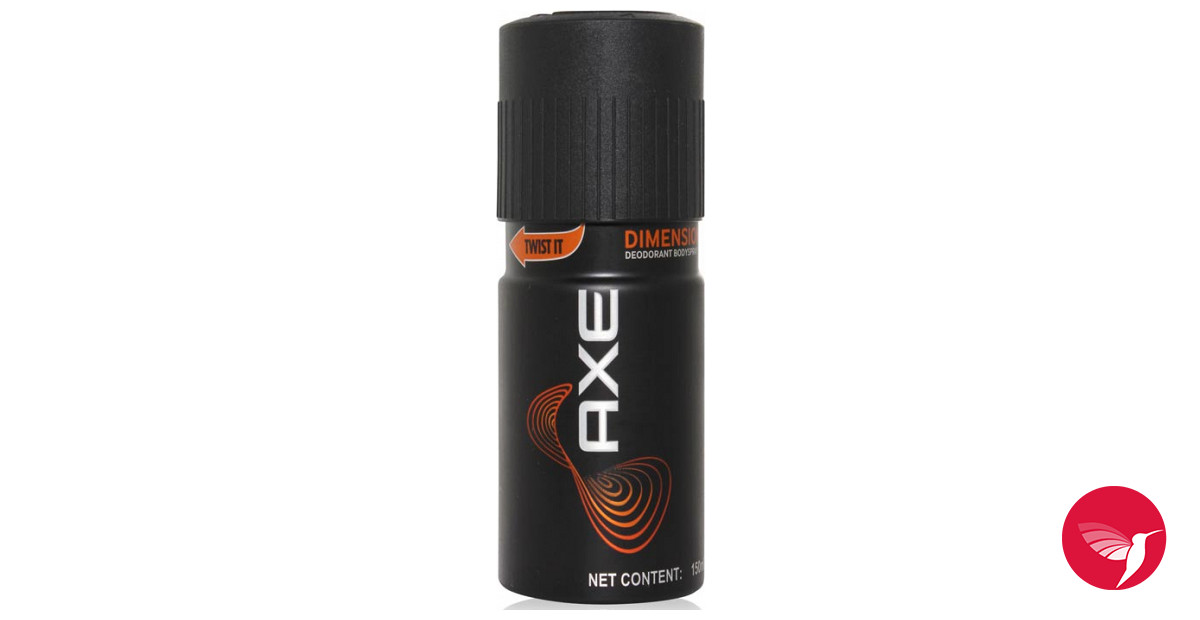 Dimension AXE - a fragrance for men