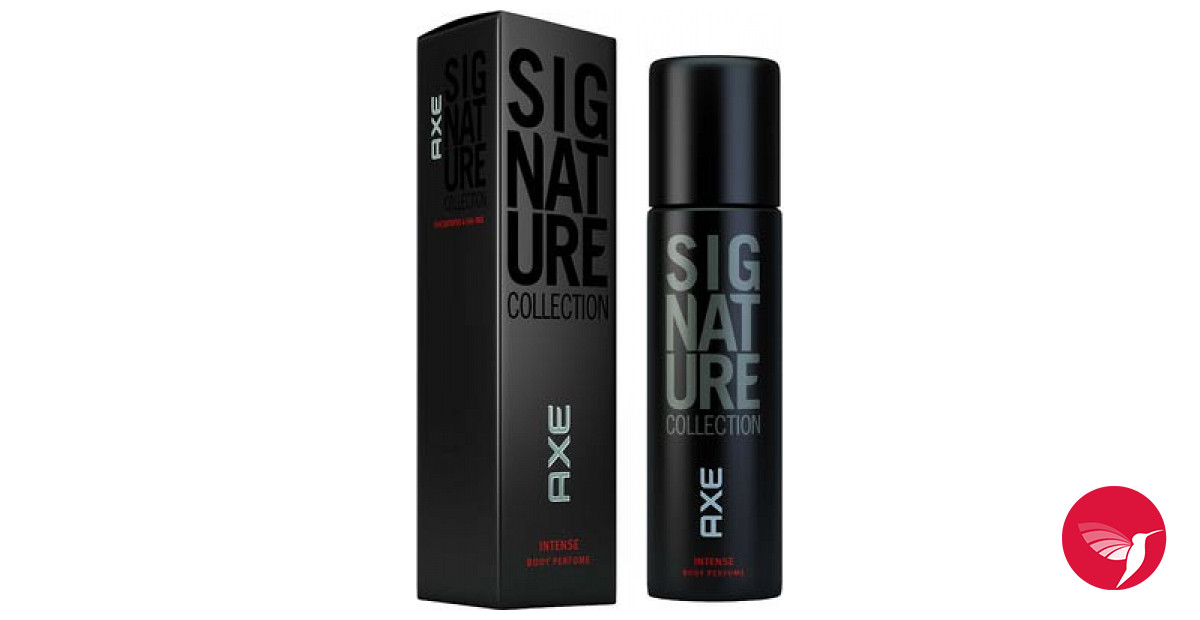 Signature Intense Axe Cologne A Fragrance For Men 2014
