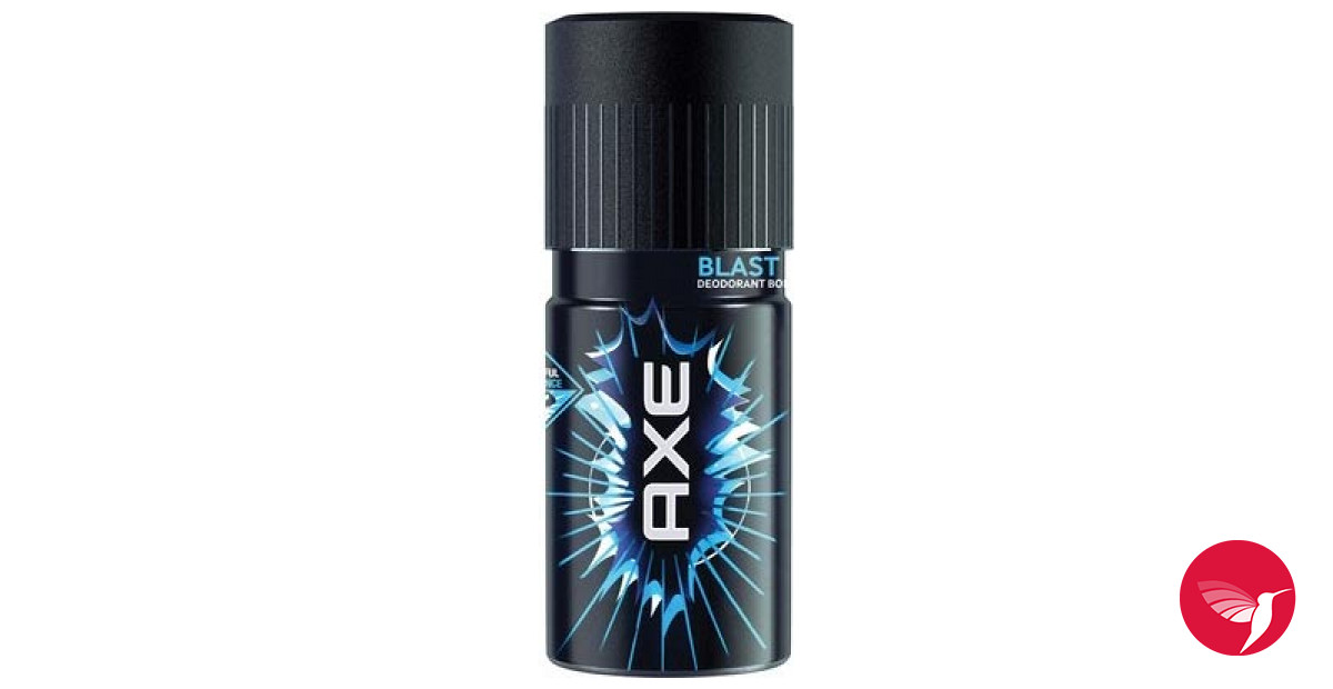 Blast AXE одеколон — аромат для мужчин