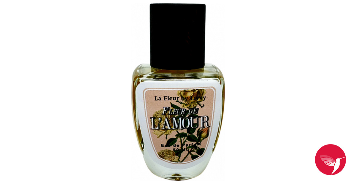 Fleur De Lamour La Fleur By Livvy Perfume A Fragrance For Women 2013