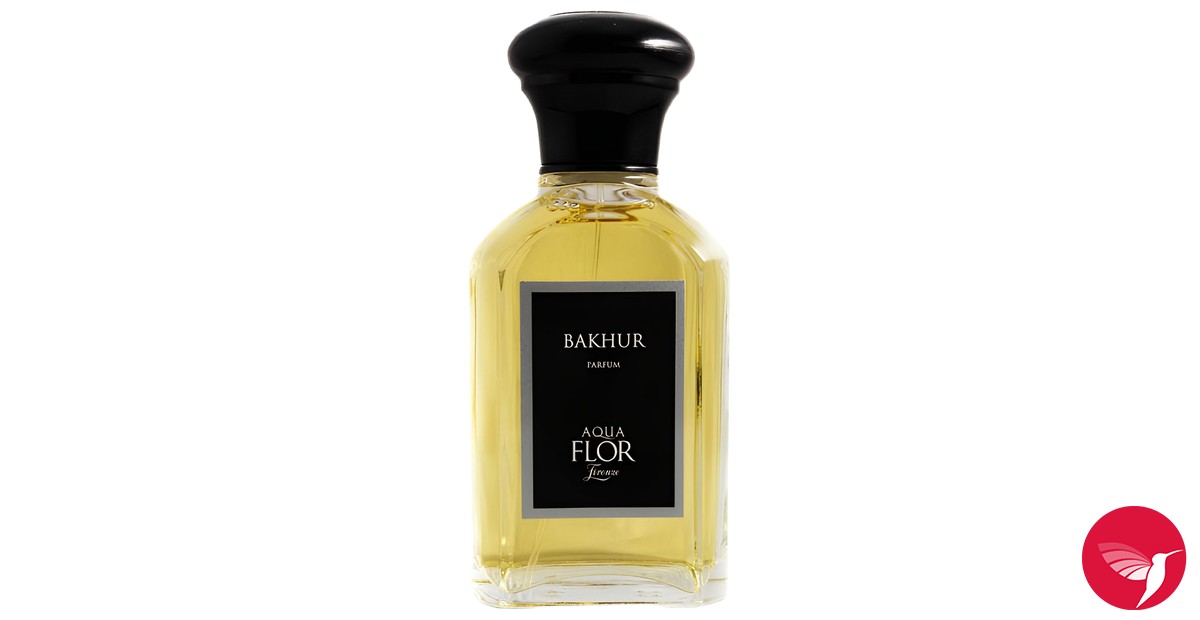 Bakhur Aquaflor Firenze Parfum - ein es Parfum für Frauen und Männer