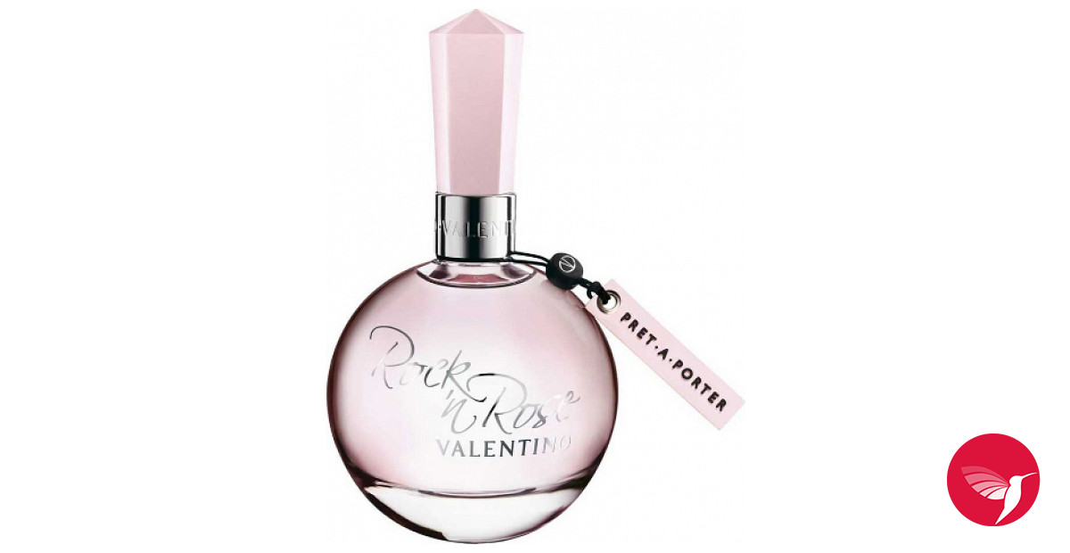 Rock&amp;#039;n Pret-A-Porter Valentino perfume a fragrance women 2008
