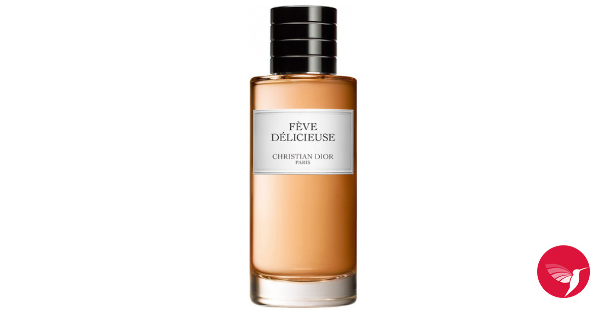 Fève Délicieuse Dior perfume - a fragrance for women and men 2015