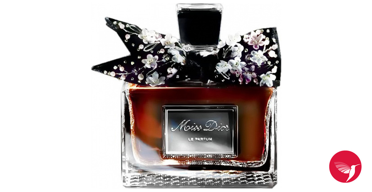 Miss Dior Le Edition d'Exception Dior perfume - a fragrance for 2013