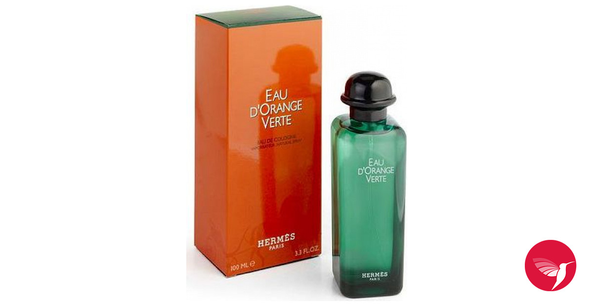 Eau D'Orange Verte Eau de Cologne Spray (Unisex) by Hermes