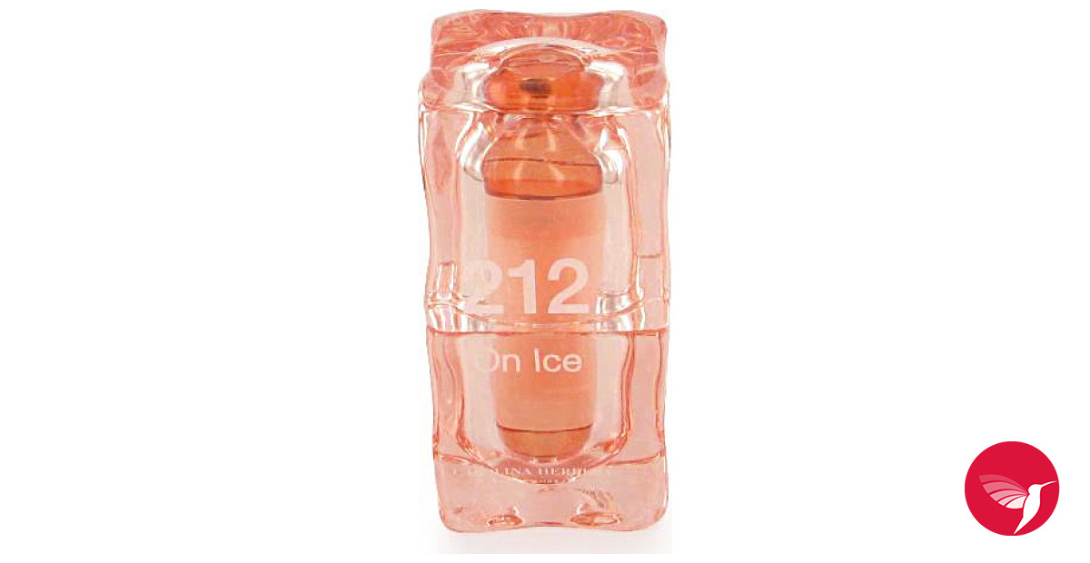 ♥未開封品 212 on ice 60ml CAROLINA HERRERA 212 on Ice 2006 Carolina Herrera perfume - a fragrance for