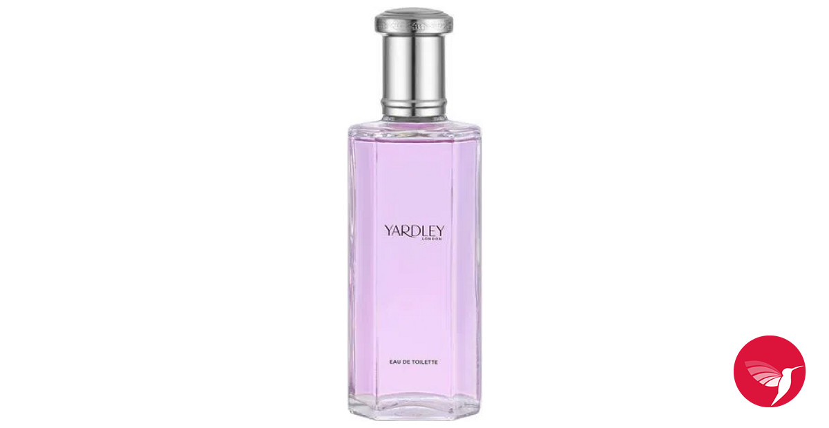 April Violets Contemporary Edition Yardley perfume - a fragrance for women  2015