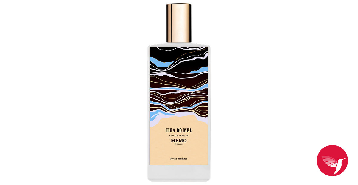 Ilha do Mel Memo Paris perfume - a fragrance for women and ...