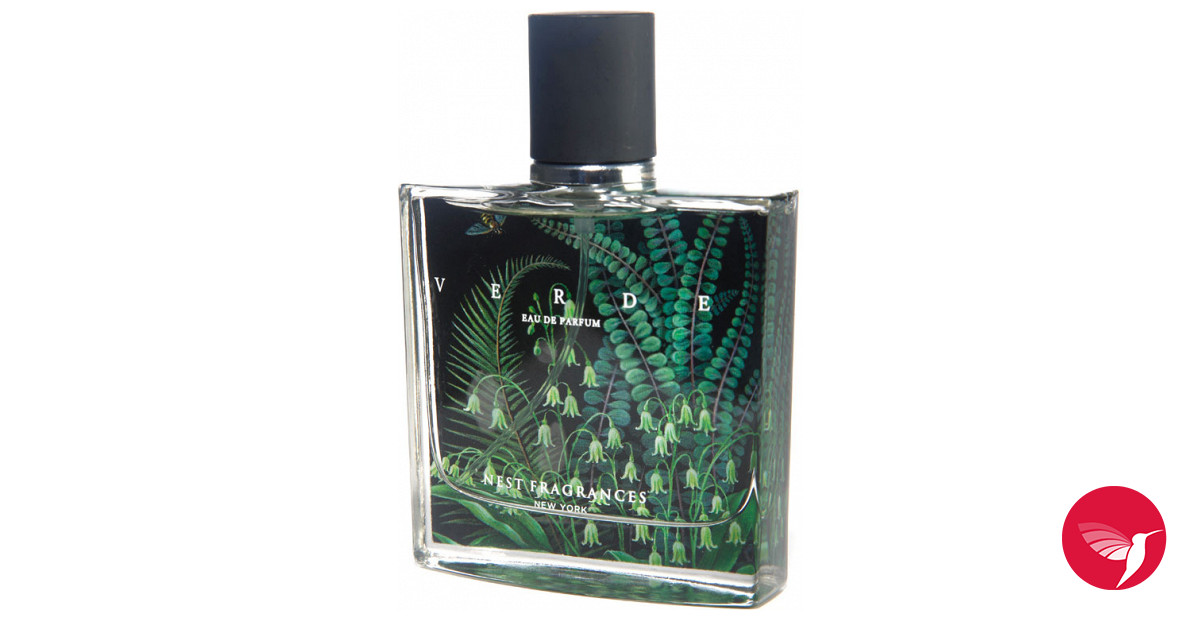 Nest best sale verde perfume