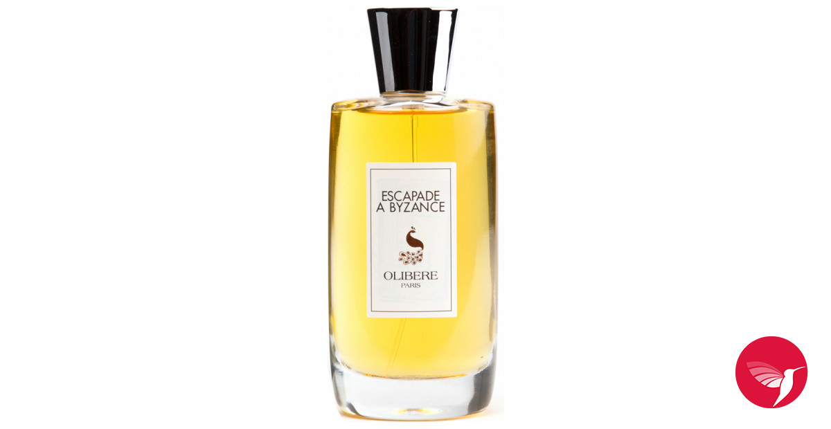 Escapade a Byzance Olibere Parfums perfume - a fragrance for women and ...