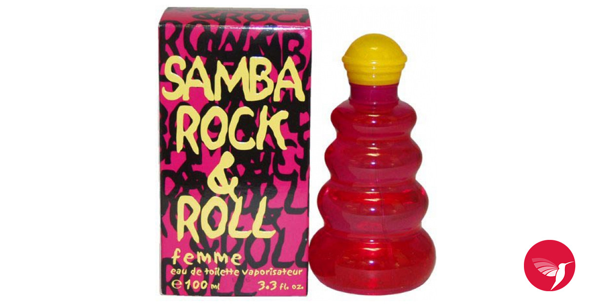 Samba Rock amp Roll Woman Perfumer 039 s Workshop