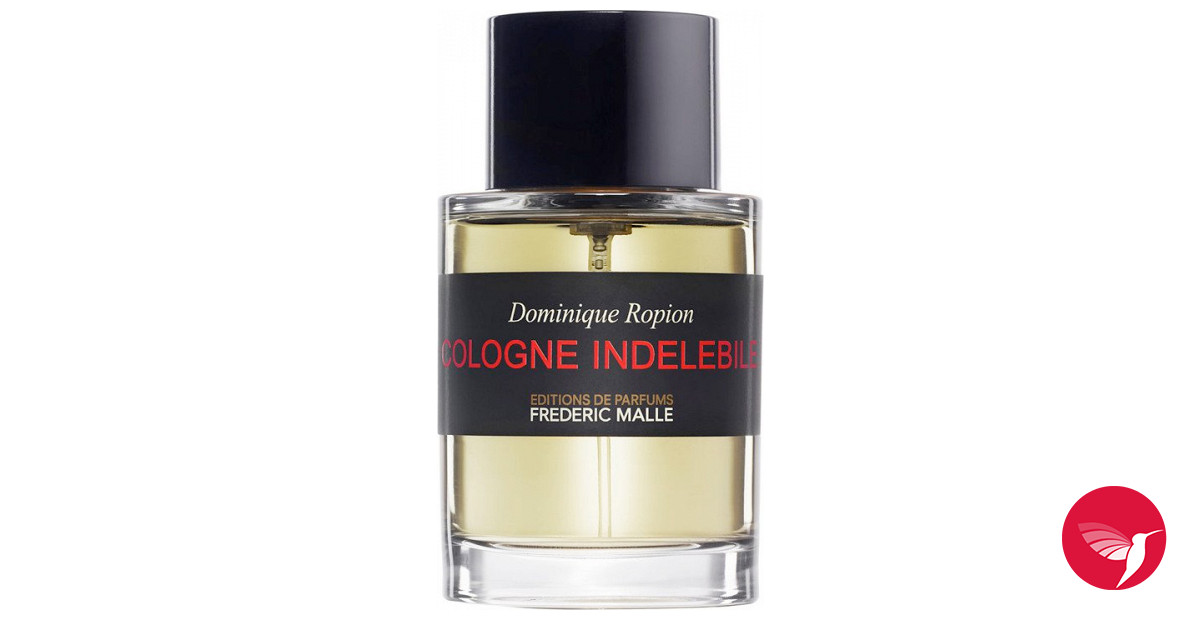 Cologne Indélébile Frederic Malle perfume - a fragrance for women and men  2015