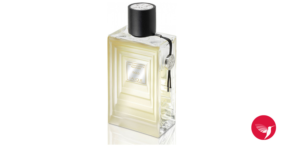 Woody Gold Lalique perfume - a fragrance for women and men 2015