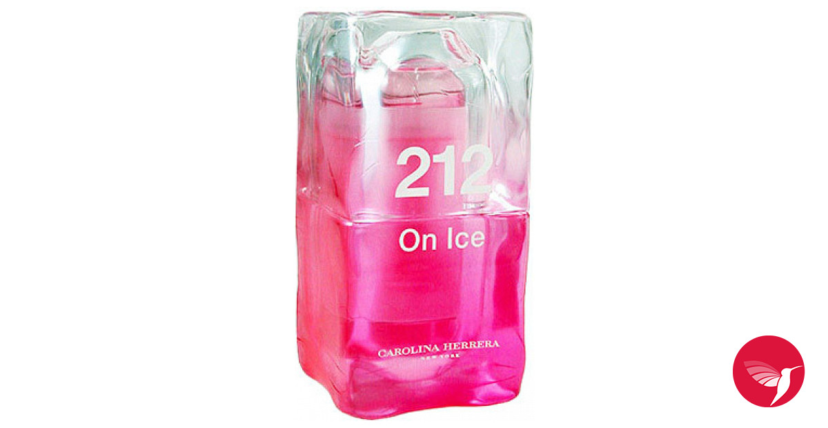 ♥未開封品 212 on ice 60ml CAROLINA HERRERA Carolina Herrera 212 On Ice 3.4oz Men's Eau de Toilette for