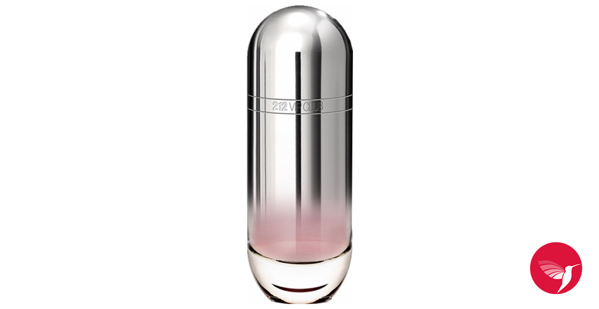 212 VIP Club Edition Carolina Herrera perfume - a fragrance for women 2015