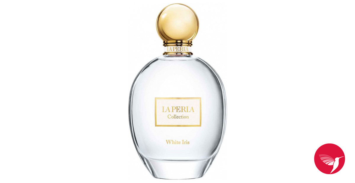 White Iris La Perla perfume - a fragrance for women 2015