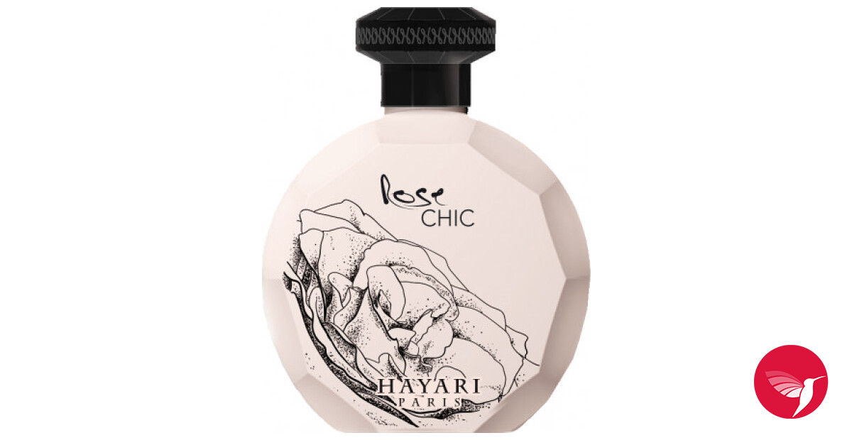 ハヤリ 香水 男性用・女性用 ローズシック EDP・SP 100ml 送料無料 ROSE CHIC HAYARI Rose Chic Hayari Parfums perfume - a fragrance for women and men 2015