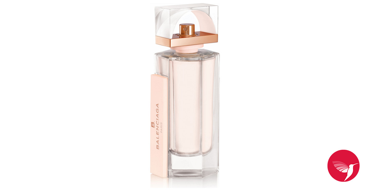 b balenciaga paris perfume review