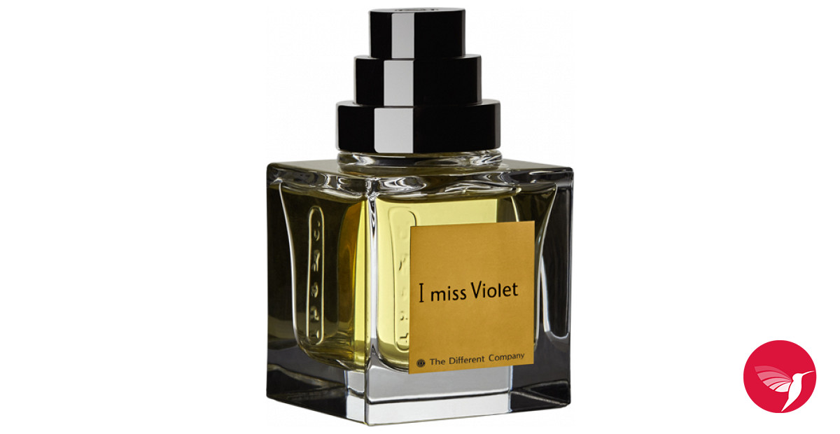 I miss Violet The Different Company perfume - a fragrance for women and men  2015