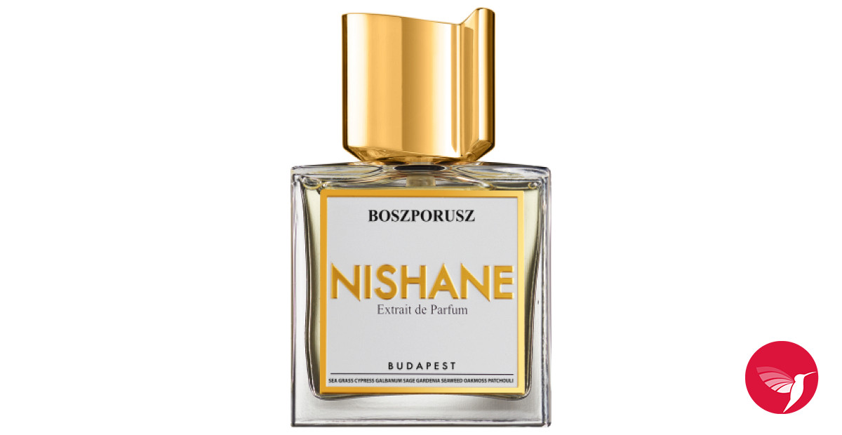 Boszporusz Nishane perfume a fragrance for women and men 2015