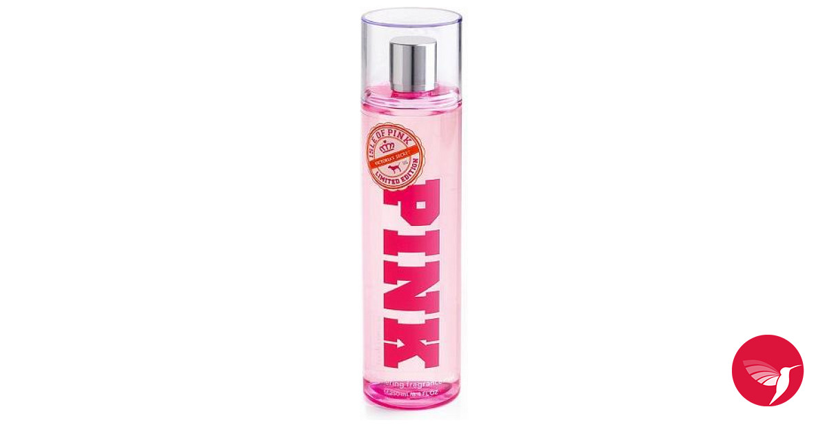 Isle of Pink Shimmering Fragrance Mist Victoria&#039;s Secret perfume -  a fragrance for women 2008