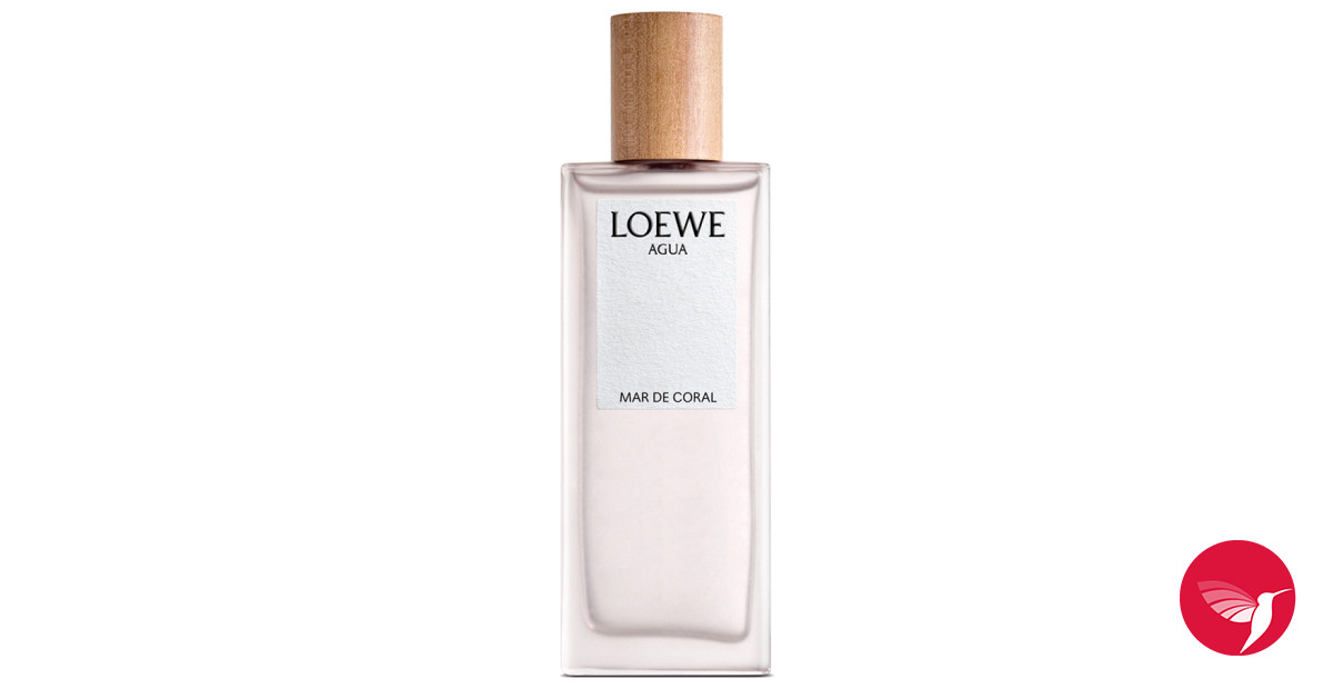 Agua de Loewe Mar de Coral Loewe 香水 - 一款 2015年 中性 香水