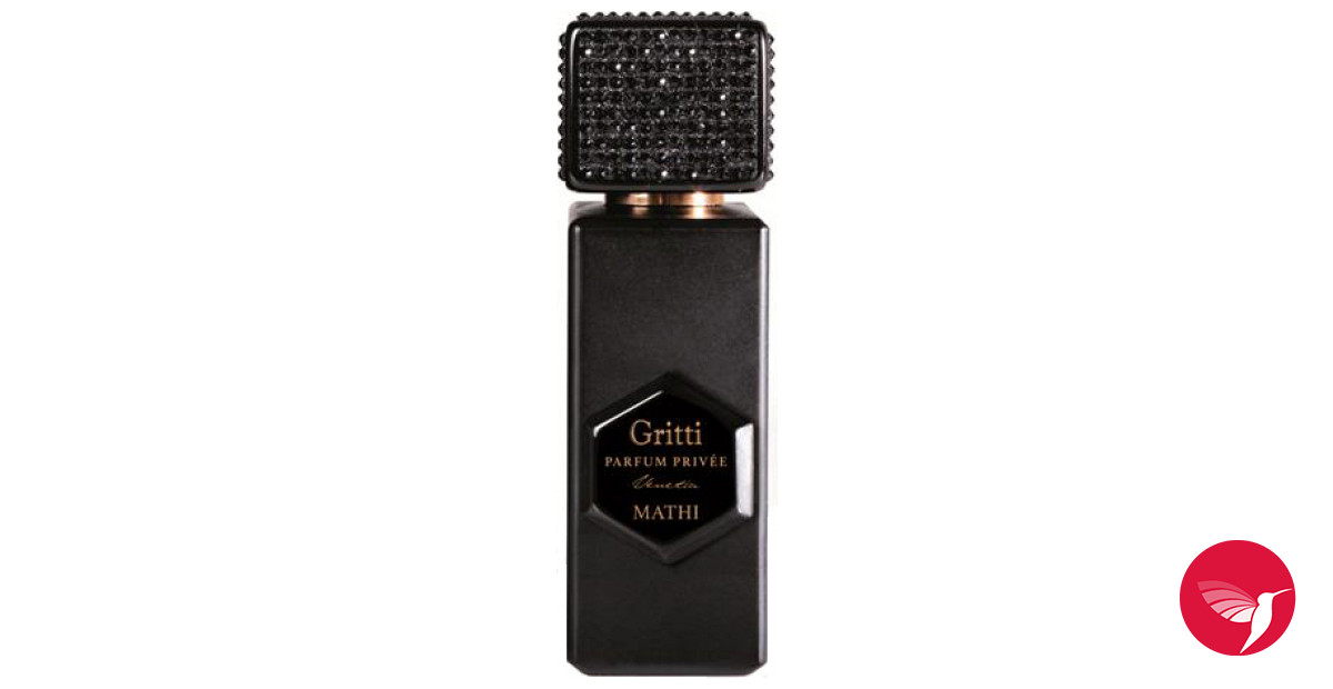 GRITTI MATHI グリッティ マティ EDP 100ML Gritti Mathi EDP 100ML – Niche Gallery
